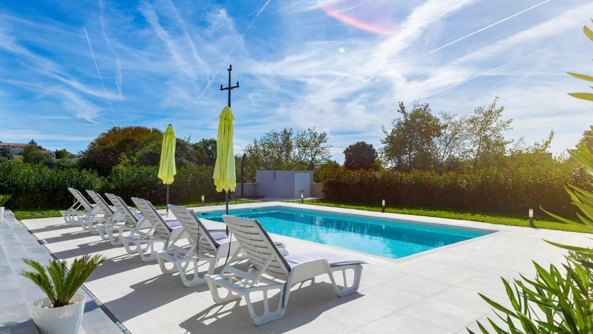 Villa Aria - Family Friendly In Pula For 6 People With Private Swimming Pool Croatia